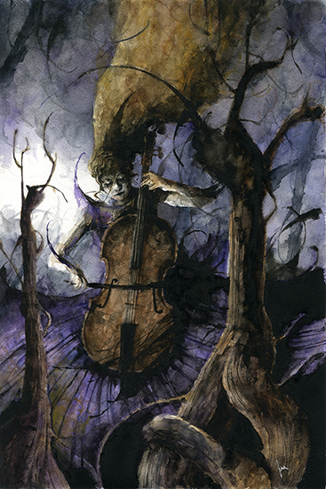 The Musician, Daniele Serra