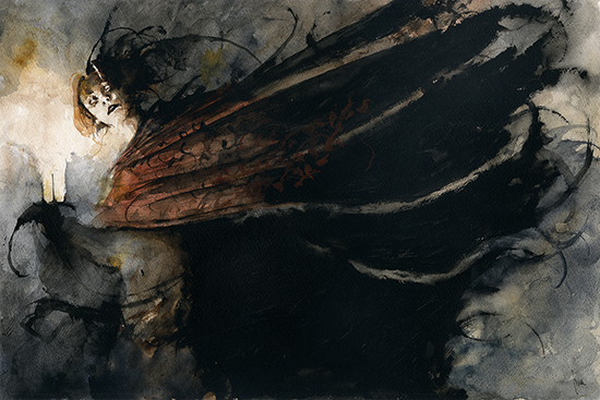 The Light, Daniele Serra