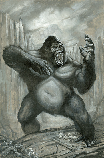 Rampage, Mark Romanoski