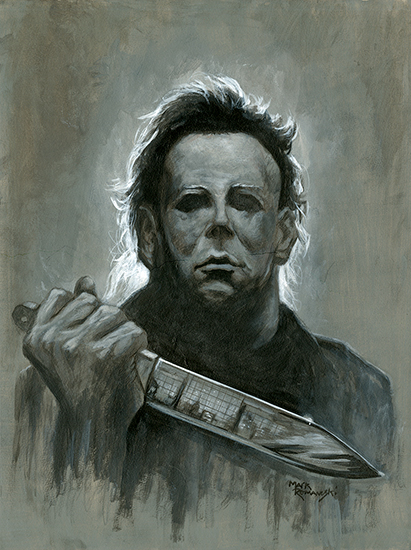Michael Myers, Mark Romanoski