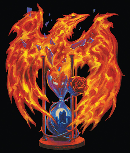 2018 TSO Fire Phoenix, Greg Hildebrandt
