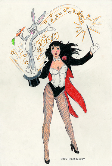 Zatanna