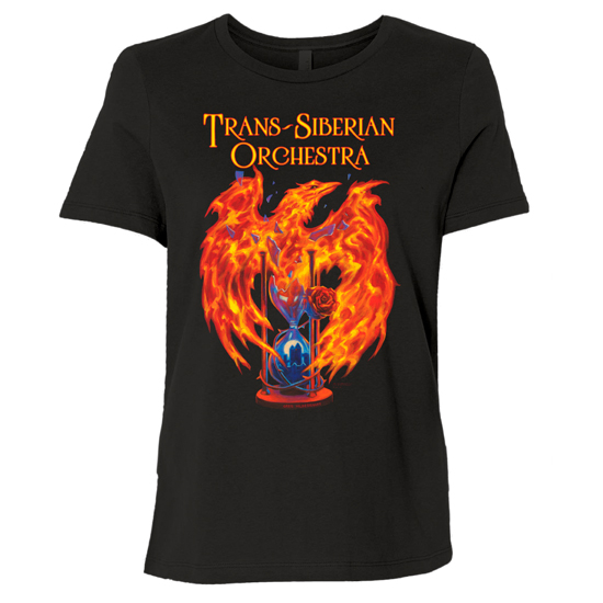 2018 TSO Fire Phoenix - Women