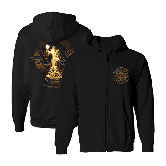2018 TSO Statue - Hooded Sweatshirt - Large, Greg Hildebrandt