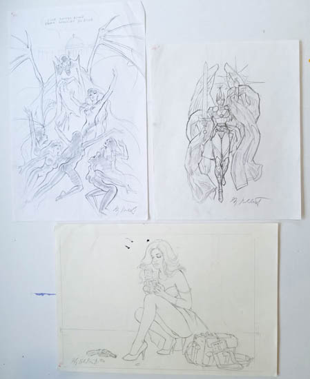 Gregs 80th Birthday Bundle Bonanza - 1, Greg Hildebrandt