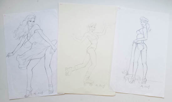 Gregs 80th Birthday Bundle Bonanza - 3, Greg Hildebrandt