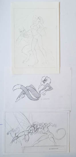 Gregs 80th Birthday Bundle Bonanza - 4, Greg Hildebrandt