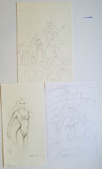 Gregs 80th Birthday Bundle Bonanza - 7, Greg Hildebrandt