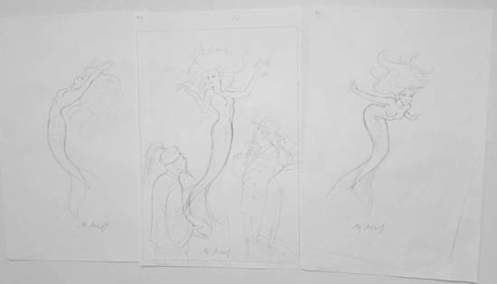 Gregs 80th Birthday Bundle Bonanza - 8, Greg Hildebrandt