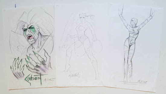 Gregs 80th Birthday Bundle Bonanza - 9, Greg Hildebrandt