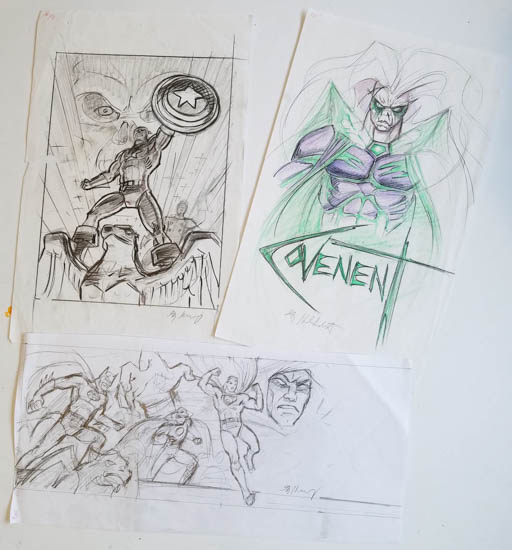 Gregs 80th Birthday Bundle Bonanza - 10, Greg Hildebrandt