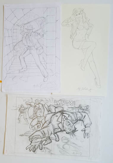 Gregs 80th Birthday Bundle Bonanza - 11, Greg Hildebrandt