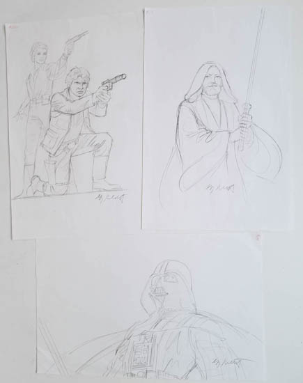 Gregs 80th Birthday Bundle Bonanza - 14, Greg Hildebrandt