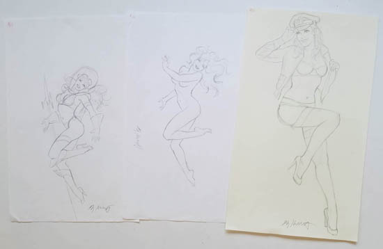 Gregs 80th Birthday Bundle Bonanza - 15, Greg Hildebrandt