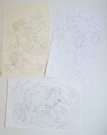 Gregs 80th Birthday Bundle Bonanza - 17, Greg Hildebrandt