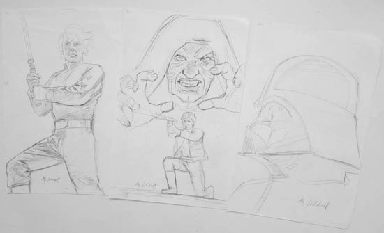 Gregs 80th Birthday Bundle Bonanza - 18, Greg Hildebrandt