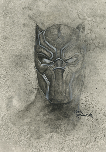 Black Panther, Mark Romanoski