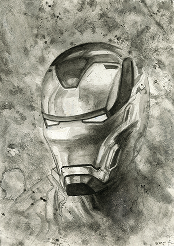 Iron Man, Mark Romanoski