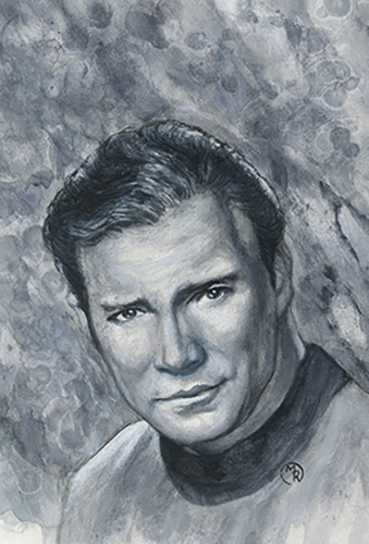 Captain Kirk, Mark Romanoski