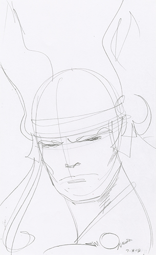 The Mighty Thor, Walt Simonson