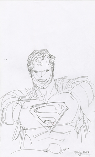 Superman: The Man of Steel , Walt Simonson