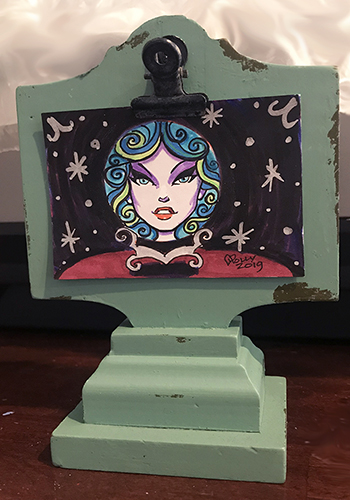 Madame Leota, Holly Golightly