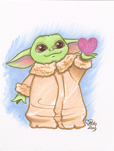 Baby Yoda Love Star Wars Spiderwebart Gallery Baby Yoda Love Star Wars Spiderwebart Gallery