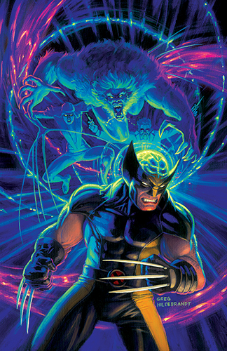 Wolverine, Greg Hildebrandt