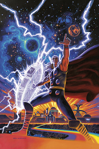 Thor, Greg Hildebrandt