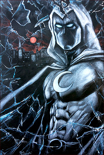 Moon Knight, Mark Romanoski