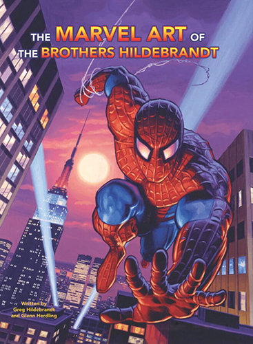 The Marvel Art of the Brothers Hildebrandt, Brothers Hildebrandt