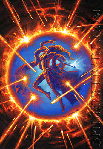 Force of Negotiation, Greg Hildebrandt