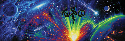 2021 TSO Winter Tour Concert Program Cover, Greg Hildebrandt