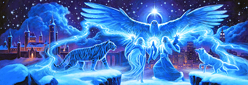 TSO - 2022 Winter Tour Program Cover, Greg Hildebrandt