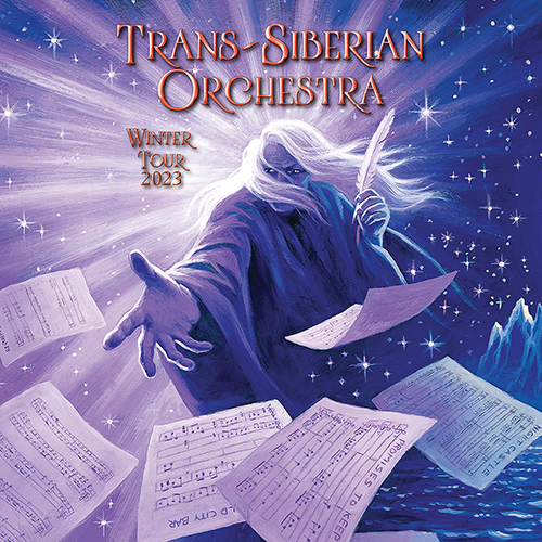 2023 TSO Winter Tour Program EAST COAST, Greg Hildebrandt