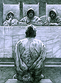 The Trial, Greg Hildebrandt