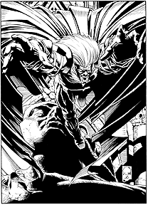 Nightman, Joe Quesada