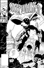 Sleepwalker, Joe Quesada