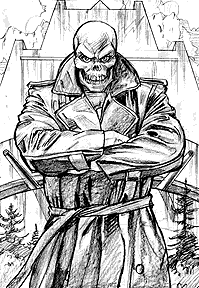 Red Skull, Brothers Hildebrandt