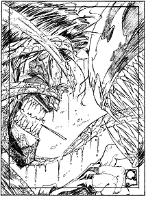 Lobo Vs Venom, Joe Quesada