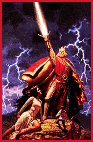 Flights of Fantasy, Tim Hildebrandt