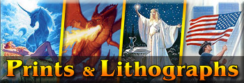 Greg Hildebrandt Prints & Lithographs