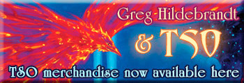Trans-Siberian Orchestra Art | Greg Hildebrandt