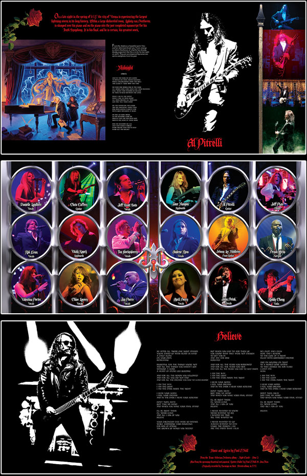 Trans-Siberian Orchestra