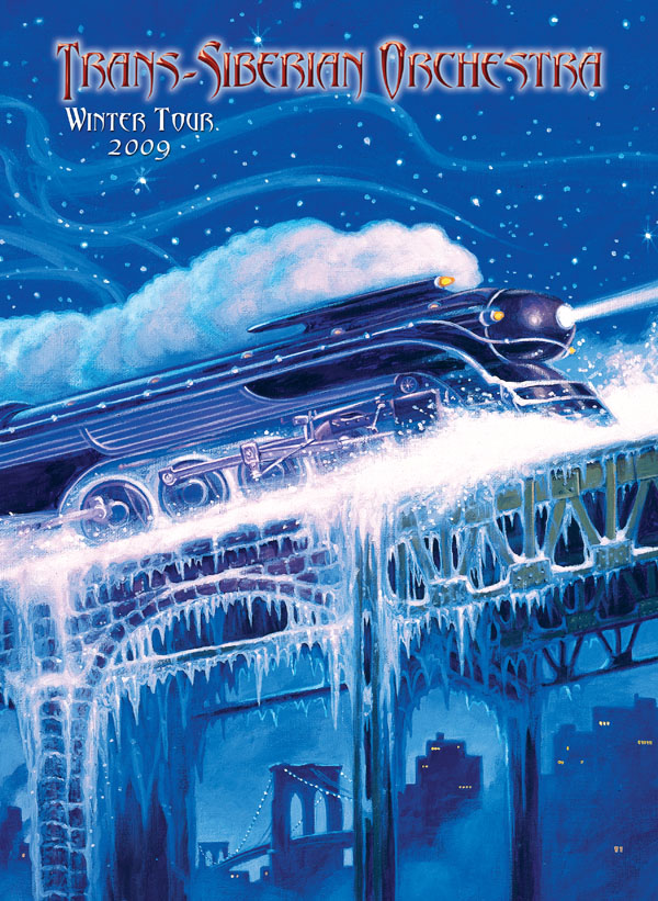 Trans-Siberian Orchestra