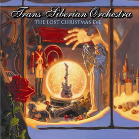 Trans-Siberian Orchestra "The Lost Christmas Eve"