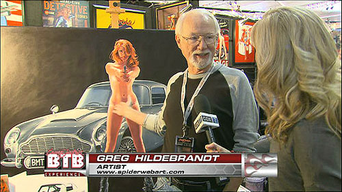 Barrett-Jackson Scottsdale, AZ 2013