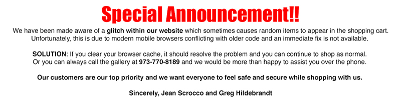 special announcement.